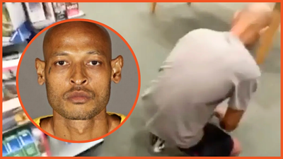‘Crazy to think’: Serial booty-sniffer’s pastime halted by police as city breathes collective sigh of relief
