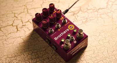 “I became obsessed with the idea and decided to reach out. I framed it like: ‘Would you be open to this if I worked on a prototype?’” How two of the pedal world’s most groundbreaking firms joined forces to make the ultimate overdrive