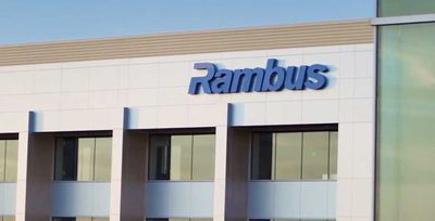 Rambus Stock Rises On Better-Than-Forecast Second-Quarter Results
