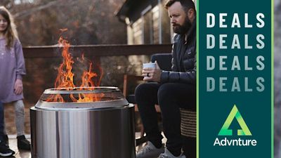 "Absolutely the best": the spendy Solo Stove Yukon Backyard Bundle 1.0n is a massive 50% off at Steep and Cheap right now and selling fast