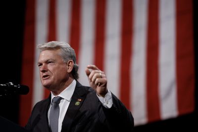 MAGA Senate Hopeful Mocked for Embarrassing Typo in Campaign Ad: 'Is Georiga the 51st State?'