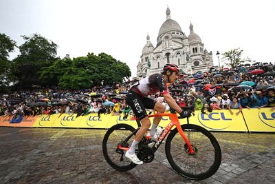 'It’s more of a young man’s sport these days, and I’m too old' – Geraint Thomas bows out after 14 Tours de France