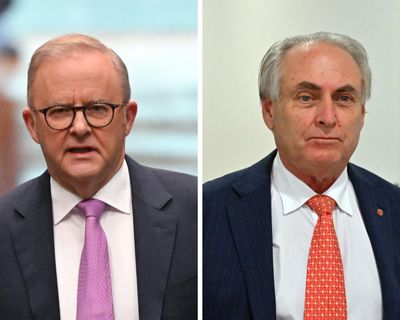 Tim Wilson gives second first speech – as it happened