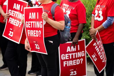 As House dining shake-up nears, food workers take fight to court - Roll Call