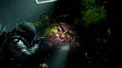 Cronos: The New Dawn's sci-fi survival horror channels RE4 and Dead Space, but it took Bloober awhile to realize it 'subconsciously' is also a game about Covid