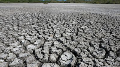 Earth's continents are drying out at unprecedented rate, satellite data reveal