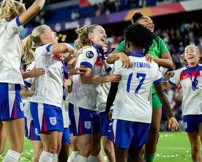 ‘Proper England’: perfect unity that shows how Lionesses triumphed over the odds