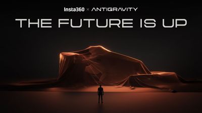 I can't believe it took so long to get to a 360-degree drone –but I'm so excited for it!