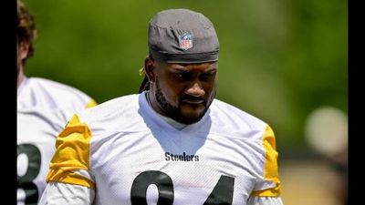 Cordarrelle Patterson announced he was released by the Pittsburgh Steelers