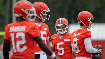 Browns Training Camp 2025: A QB Derby Without a Leader