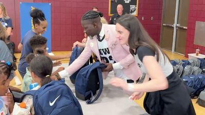 Caitlin Clark’s Busy Off-Court Run Continues With Heartwarming Charity Event