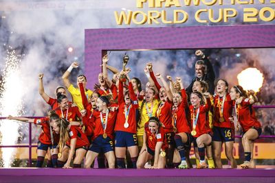 When is the next Women's World Cup?