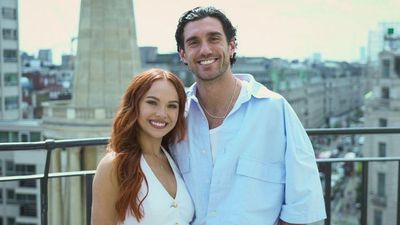 Strictly just confirmed two new pro dancers for 2025 - so who are Alexis Warr and Julian Caillon?