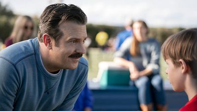Aw, Come On, Ted Lasso! Why'd You Have To Go And Get My Nephew's Soccer Practice Canceled?
