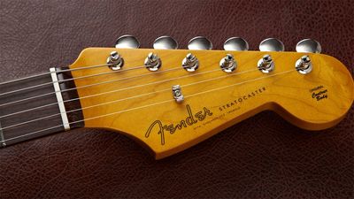 “We make those in the same quantities no matter what is in fashion”: Guitar trends come and go – but these are the Fender finishes that will never disappear