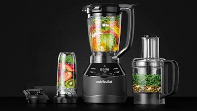 Nutribullet launches its smartest blender yet – and it’s cheaper than you think