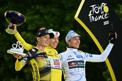 The 2025 Tour de France: Eight things we learned