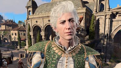 Astarion voice actor Neil Newbon sinks his fangs into AI and shreds it: 'AI sucks … It doesn't have the happy accident possibility that are those great moments in film'