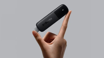 This new Xiaomi Google TV streaming stick has Dolby Atmos and DTS:X support, plus both kinds of advanced HDR