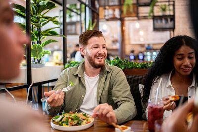 Why salt warnings on menus are helping people make healthier food choices