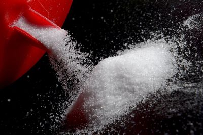 Salt warnings on restaurant menus can encourage healthier choices, study finds