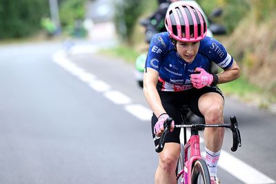 'It can be hard when you're really struggling to have the world see that' – Commitment to team fuels Kristen Faulkner's Tour de France Femmes fight