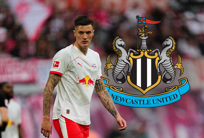 Newcastle United prepared to meet Benjamin Sesko transfer fee as rival bidder emerges: report