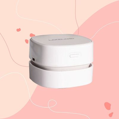 ‘I love it so much I’ve already bought another one!’ — Lakeland’s £10 mini countertop vacuum is a crumb-busting kitchen must-have