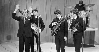 “They were doing things nobody was doing. Their chords were outrageous, just outrageous”: How the Beatles won over America with one performance