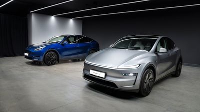 Spy shots surface of Tesla’s budget Model Y – here are 3 features you could miss out on