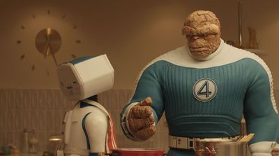 Natasha Lyonne's criminally underused Fantastic Four character is a wholesome tribute to Marvel legend Jack Kirby