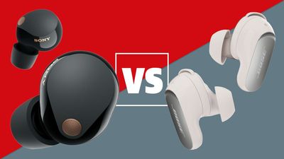 Bose QuietComfort Ultra Earbuds (2nd Gen) vs Sony WF-1000XM5: which five-star earbuds should you buy?