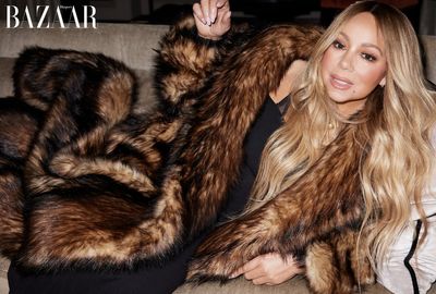 Mariah Carey on embracing her diva status: ‘It’s part of my job'