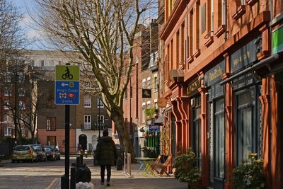 House prices rise across the UK but fall five per cent in London's West Central postcodes