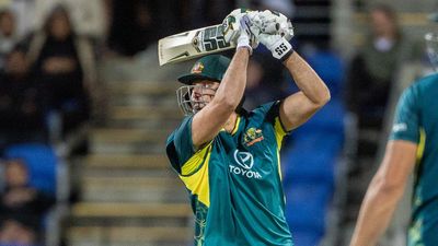 A great straight eight as Aussies sweep up T20 record