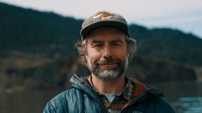 How a commercial fisherman became a documentary and wildlife photographer, and advocate of the natural world
