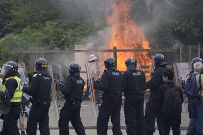 Call for Amazon tax to rebuild local communities year on from Southport riots