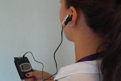 The nerve-zapping device that ‘could help improve your fitness’