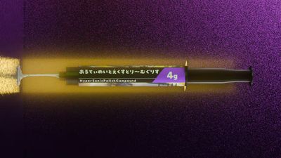 If you've ever wondered if Japanese blossom-scented thermal paste in a weeb-inspired applicator is worth using, we have at long last the scientific answer to the greatest quandary of our time