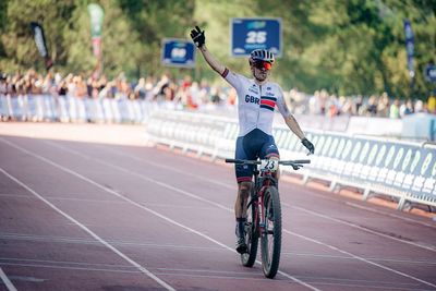 Tom Pidcock becomes two-time European MTB Champion in Portugal