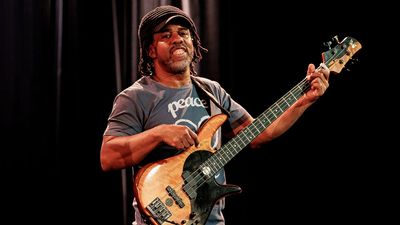 “I can’t play like I used to, but I still enjoy playing”: Victor Wooten opens up on his battle with the health condition that he says is turning him into a beginner bass player again