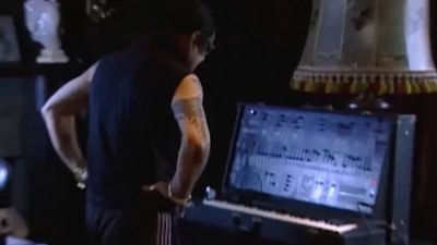 “Why are you doing this!?”: Watch Ozzy Osbourne try to kickstart his ancient ARP 2600 vintage synth