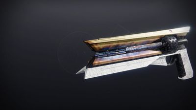 Best PvE hand cannons in Destiny 2