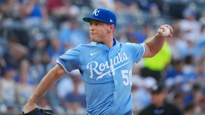 Royals Lose All-Star Pitcher for Season With Rotator Cuff Strain