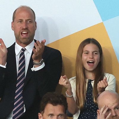 Why Princess Charlotte's First Public Social Media Message Broke "Normal" Royal "Protocol" During Father-Daughter Trip to Switzerland