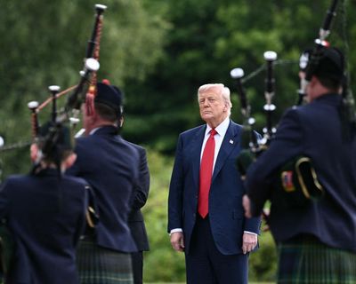 Trump news at a glance: president wants Murdoch deposed in Epstein libel case within two weeks