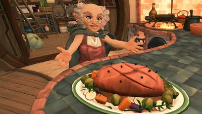 Tales of the Shire: A The Lord of the Rings Game review