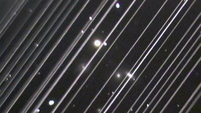 Scientists analyze 76 million radio telescope images, find Starlink satellite interference 'where no signals are supposed to be present'