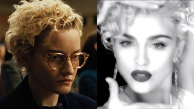‘What Would Madonna Do?’ Julia Garner Recalls Singing And Dancing For The Pop Star While Auditioning For Her Biopic