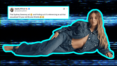 Sydney Sweeney’s Latest Campaign Is Sparking Claims Of ‘Nazi Propaganda’